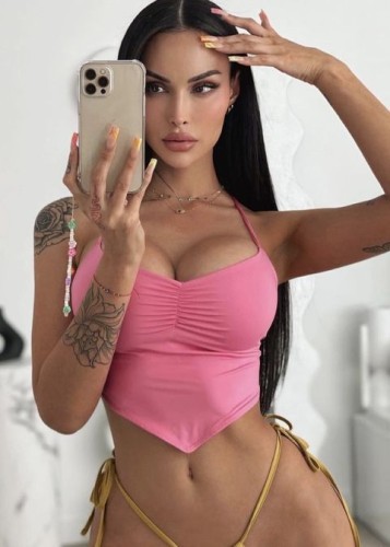 Эвелина, Г. Алдан