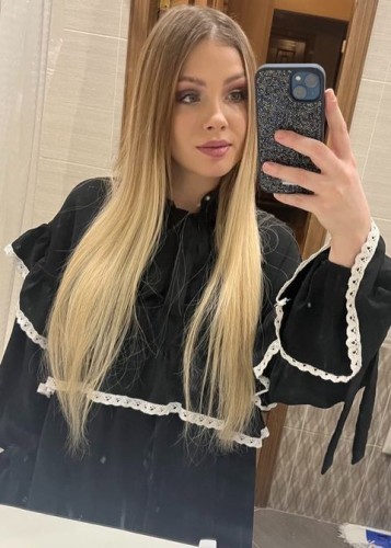 Марина, Г. Алдан